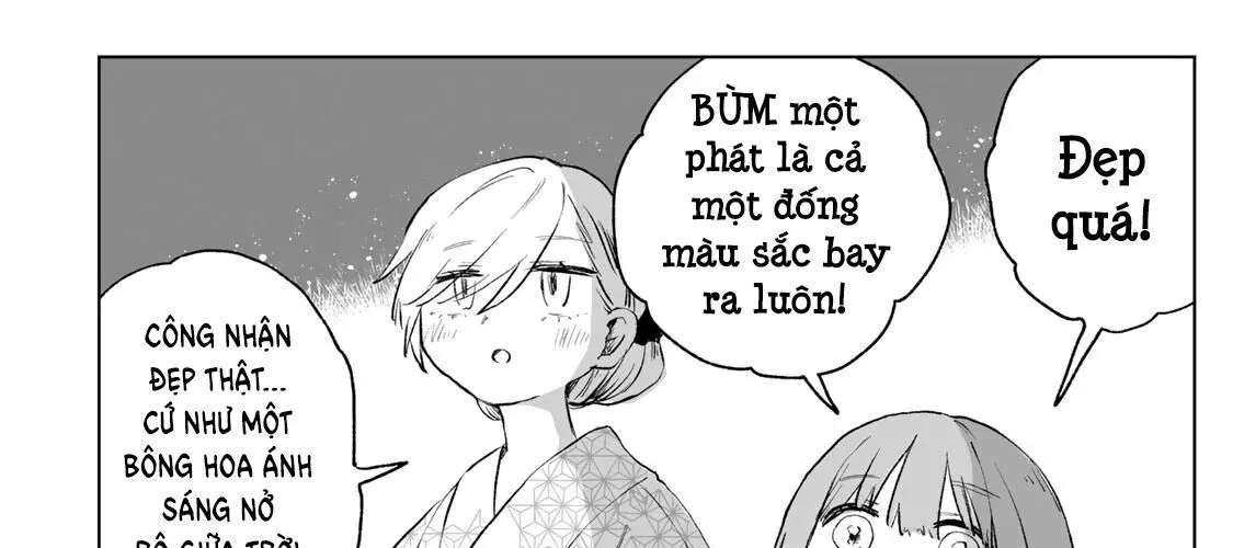 Mii Và Yamada Chap 17 - Next Chap 18