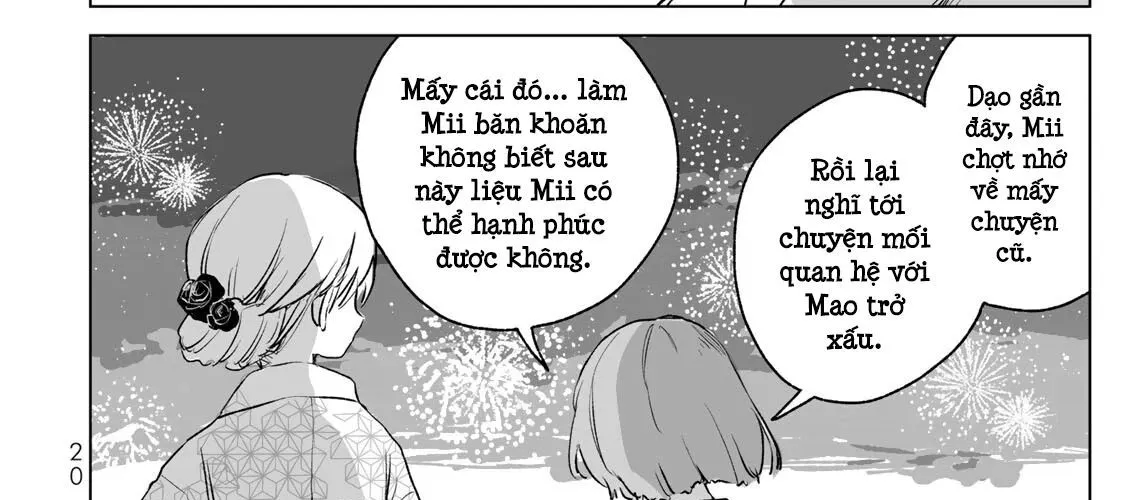 Mii Và Yamada Chap 17 - Next Chap 18