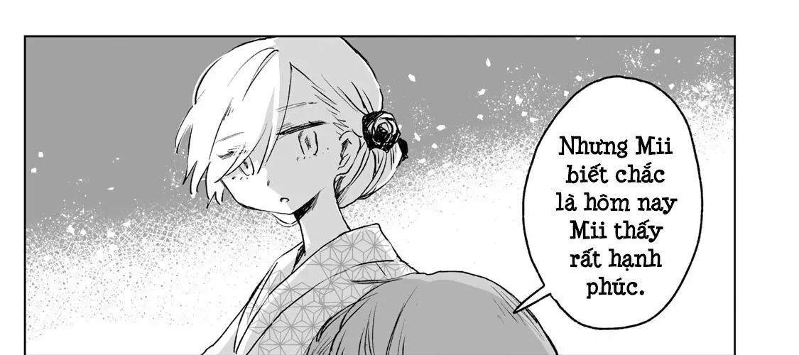 Mii Và Yamada Chap 17 - Next Chap 18