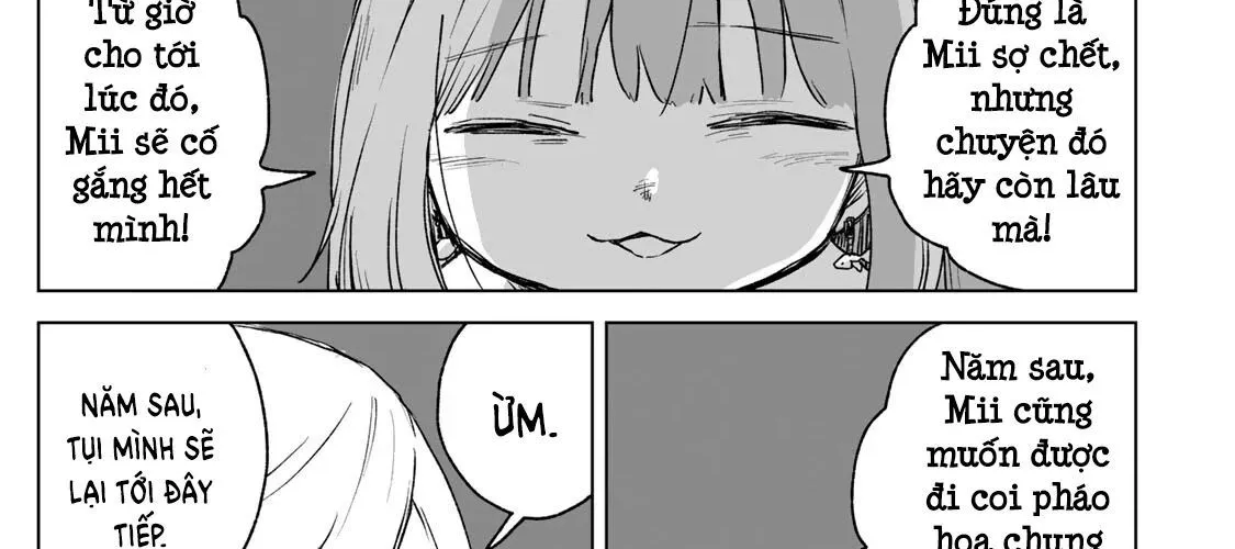 Mii Và Yamada Chap 17 - Next Chap 18