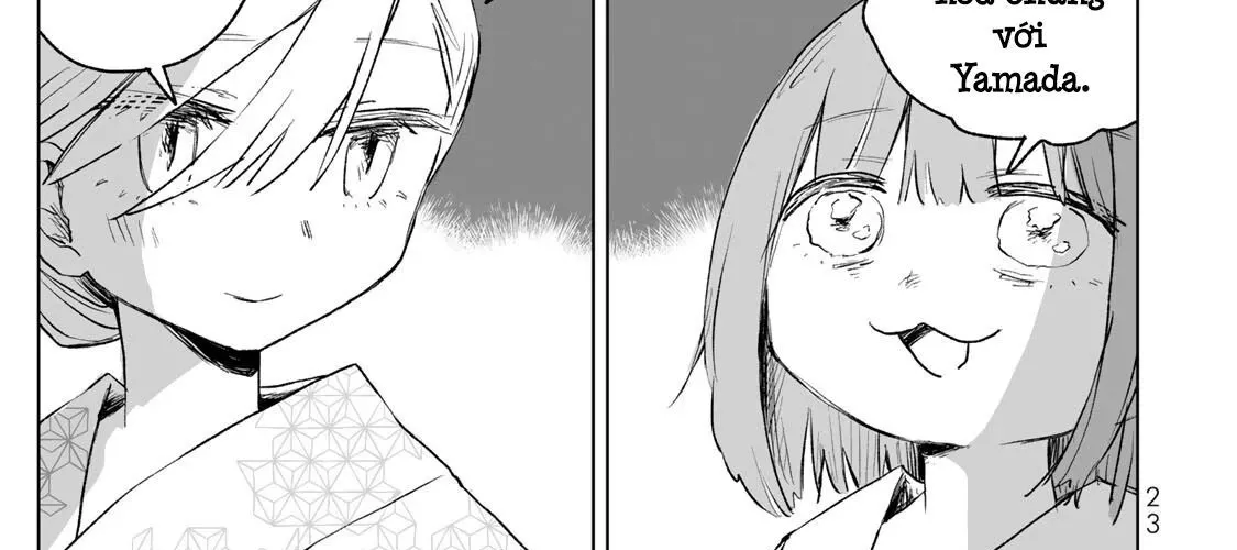 Mii Và Yamada Chap 17 - Next Chap 18