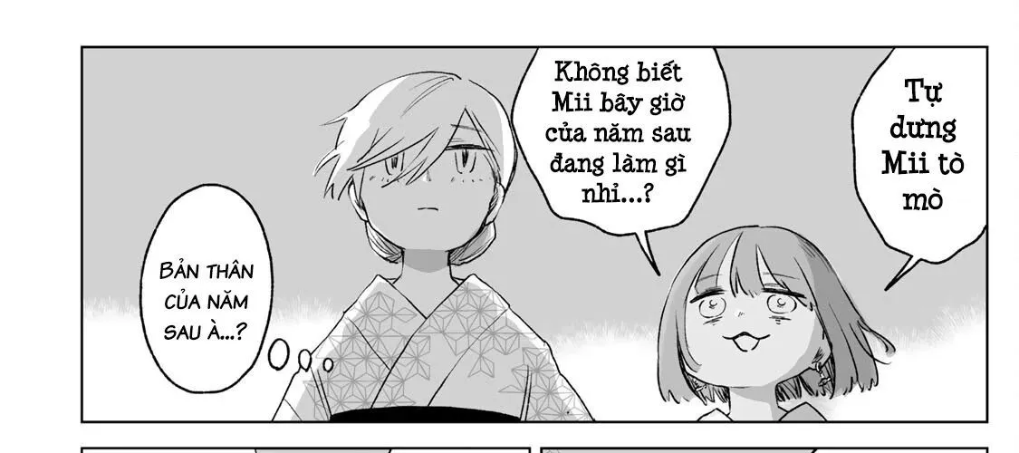 Mii Và Yamada Chap 17 - Next Chap 18