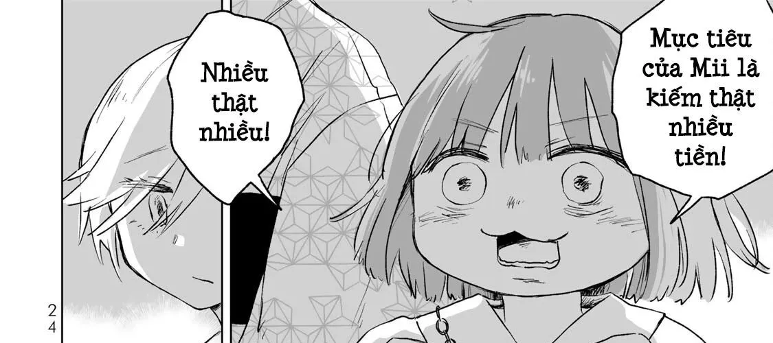 Mii Và Yamada Chap 17 - Next Chap 18