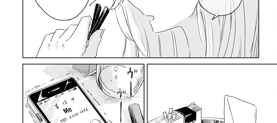 Mii Và Yamada Chap 2 - Next Chap 3