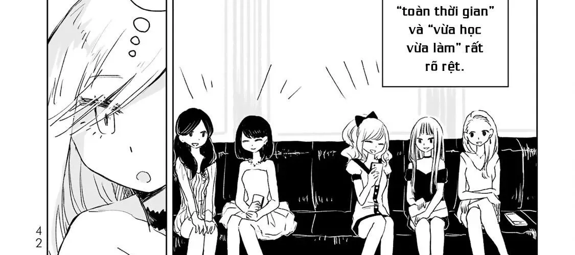 Mii Và Yamada Chap 2 - Next Chap 3