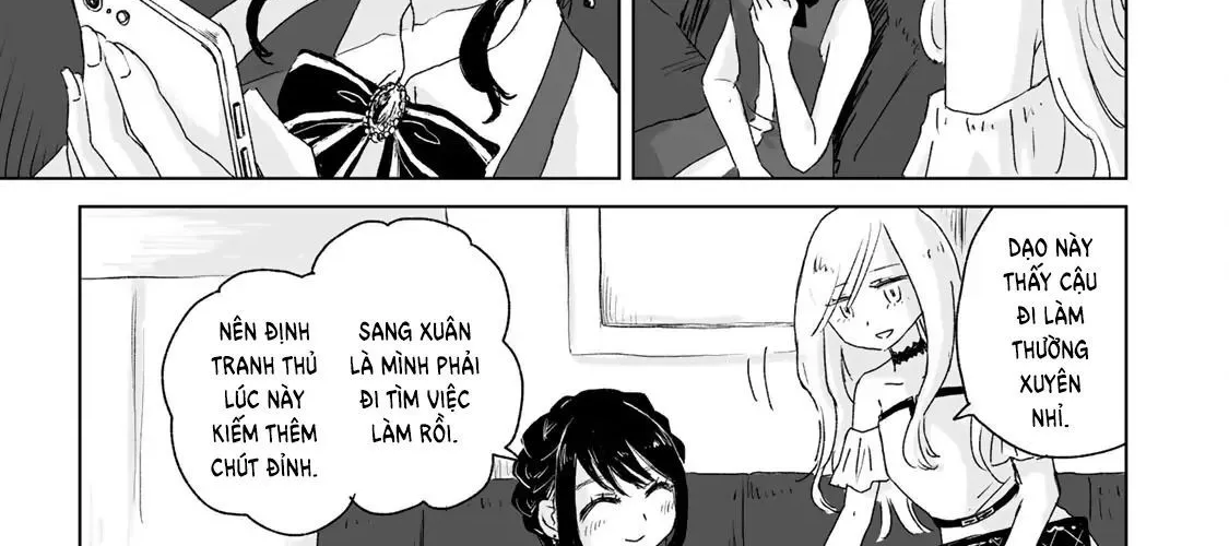 Mii Và Yamada Chap 2 - Next Chap 3