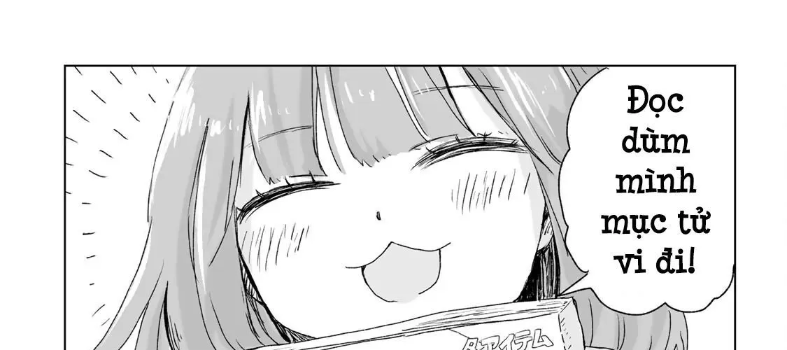 Mii Và Yamada Chap 2 - Next Chap 3