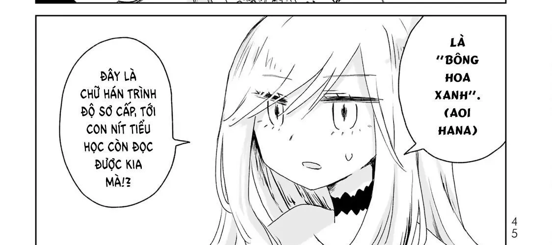 Mii Và Yamada Chap 2 - Next Chap 3