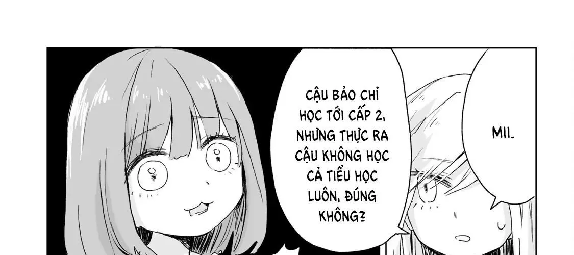 Mii Và Yamada Chap 2 - Next Chap 3