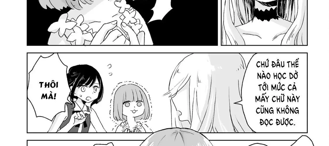 Mii Và Yamada Chap 2 - Next Chap 3