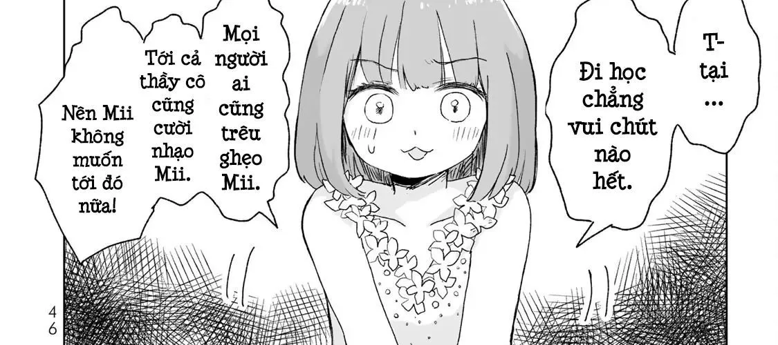 Mii Và Yamada Chap 2 - Next Chap 3