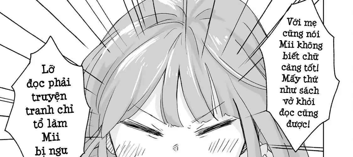 Mii Và Yamada Chap 2 - Next Chap 3