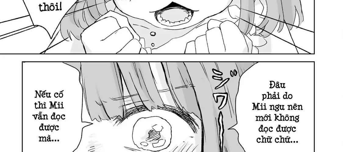 Mii Và Yamada Chap 2 - Next Chap 3