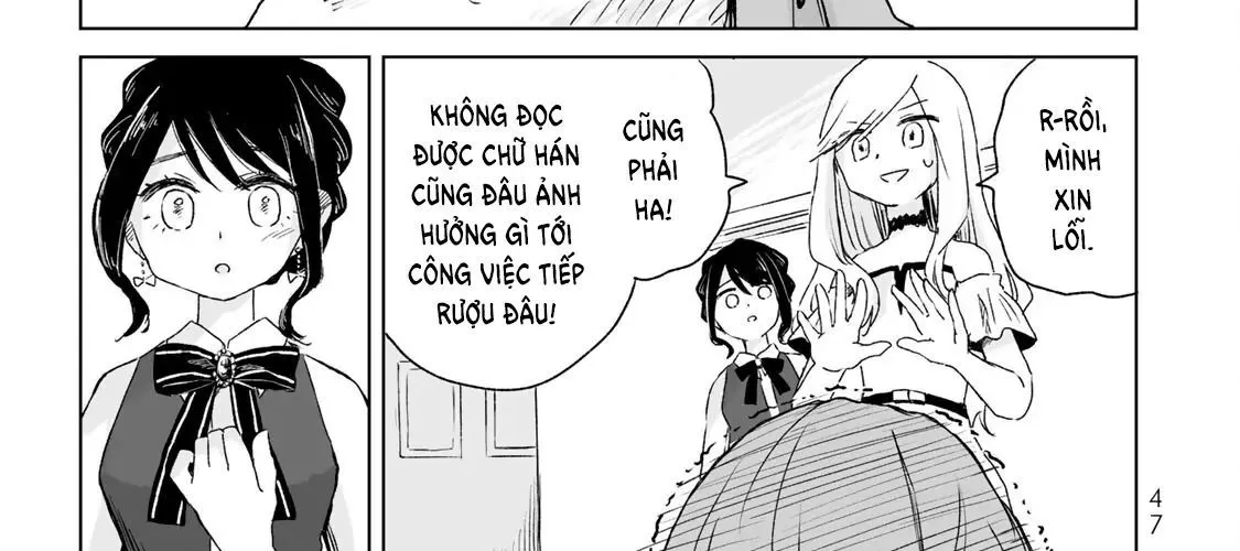 Mii Và Yamada Chap 2 - Next Chap 3