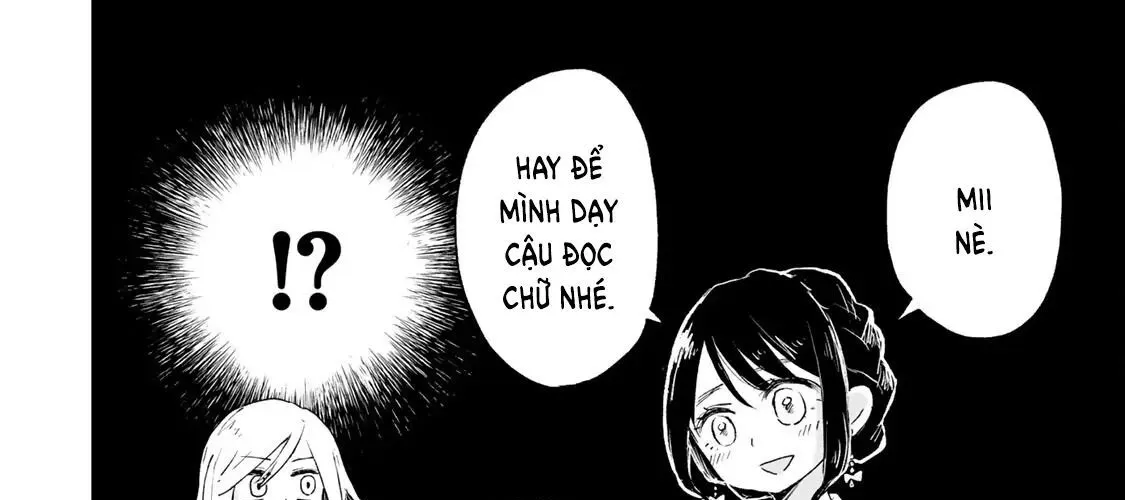 Mii Và Yamada Chap 2 - Next Chap 3