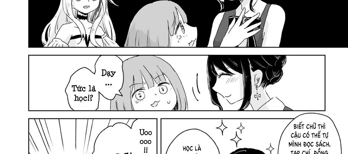 Mii Và Yamada Chap 2 - Next Chap 3