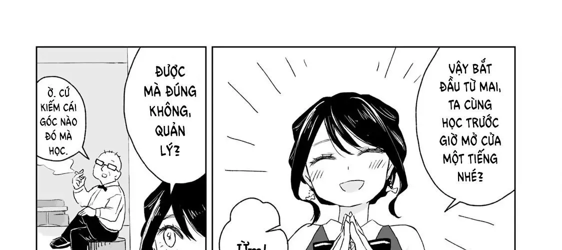 Mii Và Yamada Chap 2 - Next Chap 3