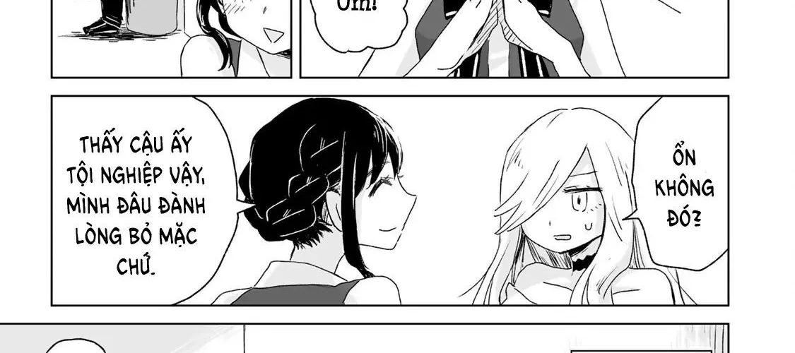 Mii Và Yamada Chap 2 - Next Chap 3