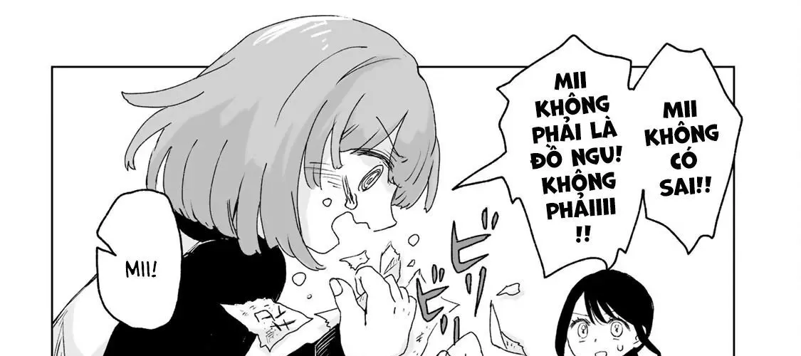 Mii Và Yamada Chap 2 - Next Chap 3