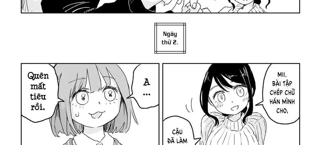 Mii Và Yamada Chap 2 - Next Chap 3