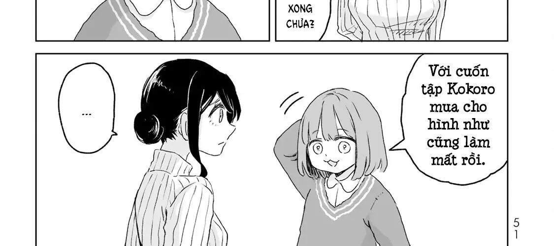 Mii Và Yamada Chap 2 - Next Chap 3