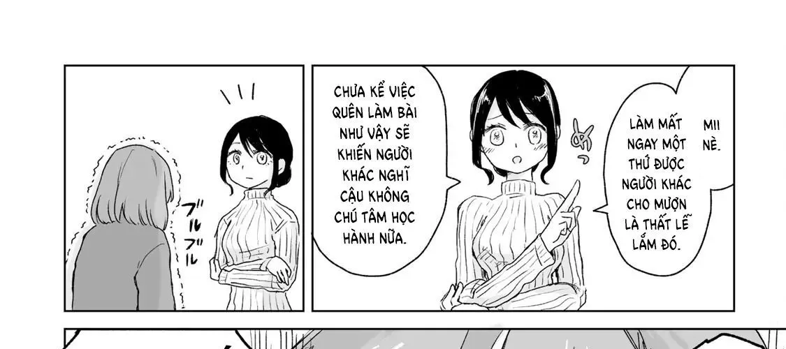 Mii Và Yamada Chap 2 - Next Chap 3