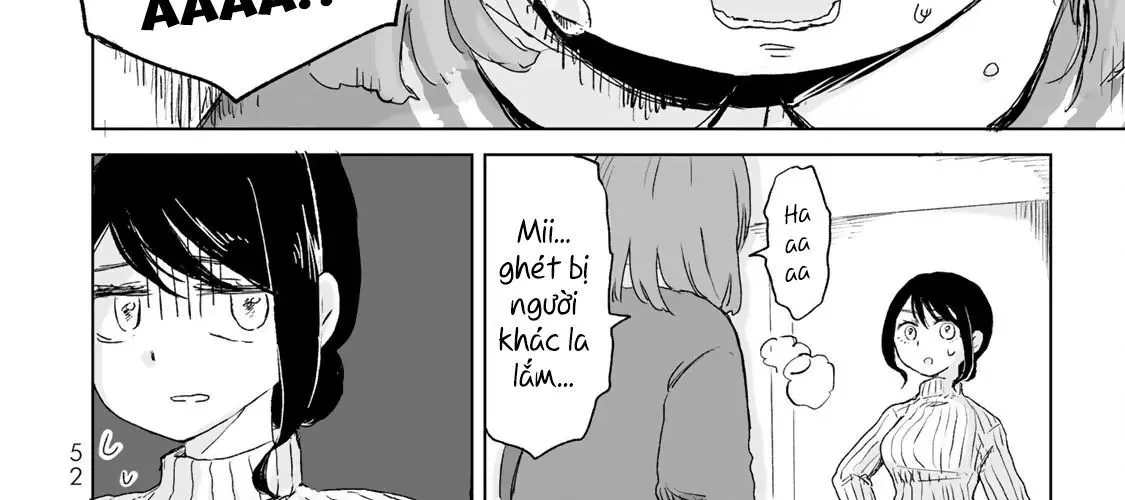 Mii Và Yamada Chap 2 - Next Chap 3