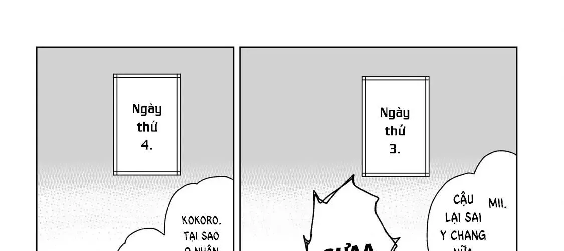 Mii Và Yamada Chap 2 - Next Chap 3