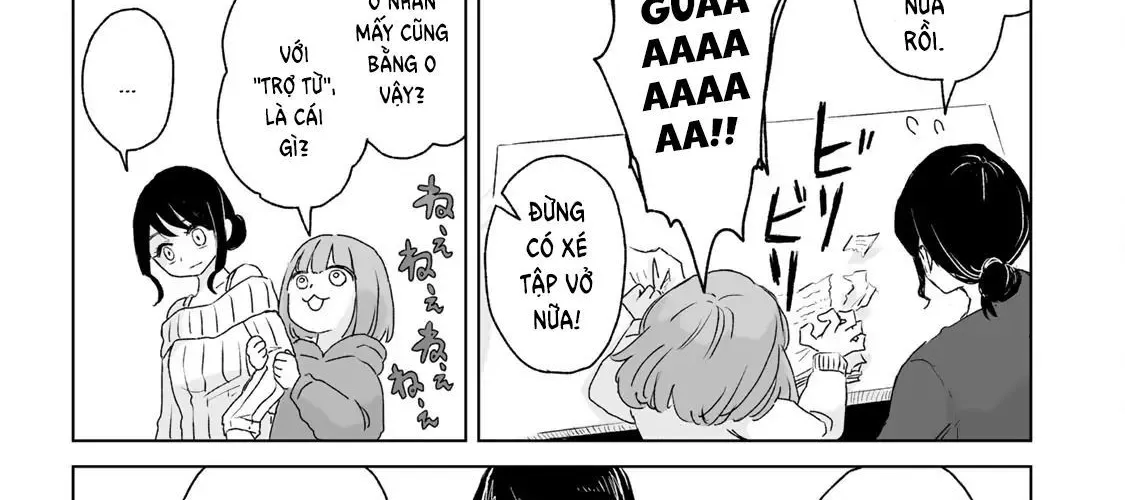 Mii Và Yamada Chap 2 - Next Chap 3