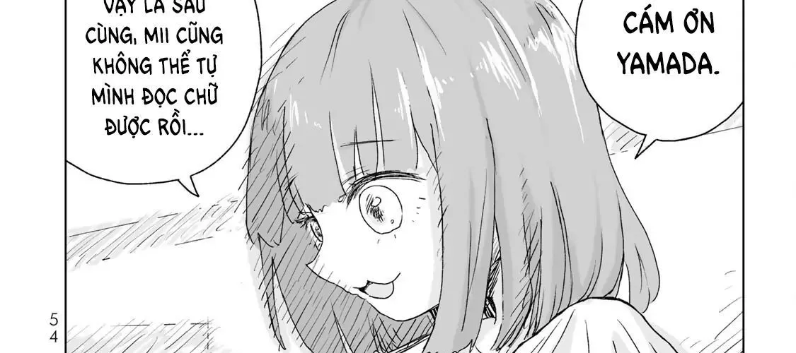 Mii Và Yamada Chap 2 - Next Chap 3