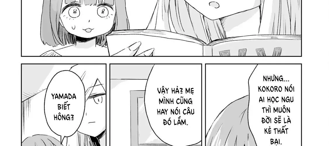 Mii Và Yamada Chap 2 - Next Chap 3