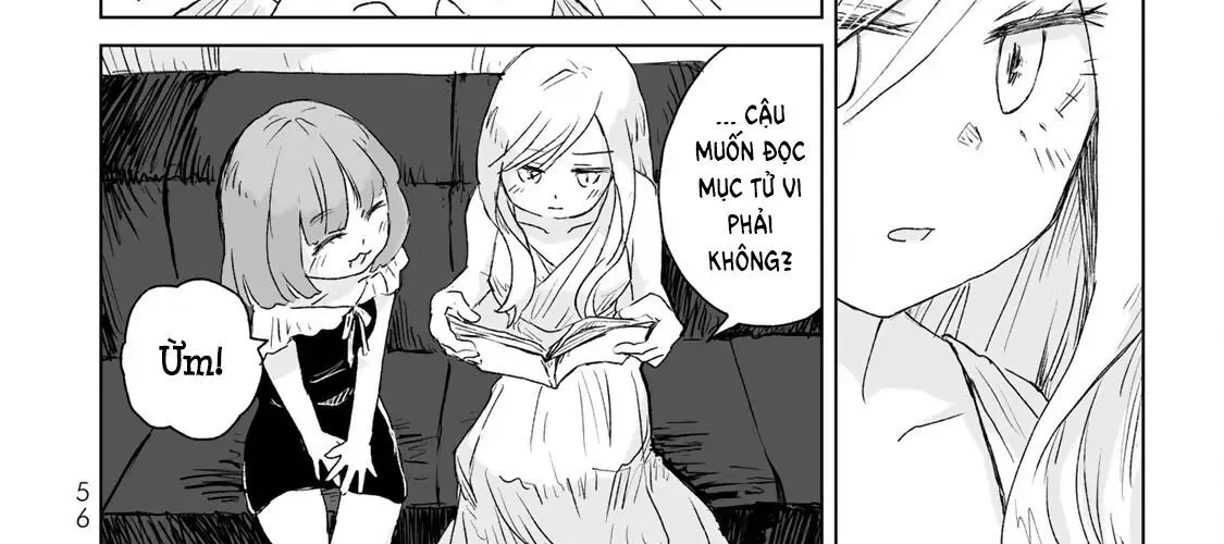 Mii Và Yamada Chap 2 - Next Chap 3