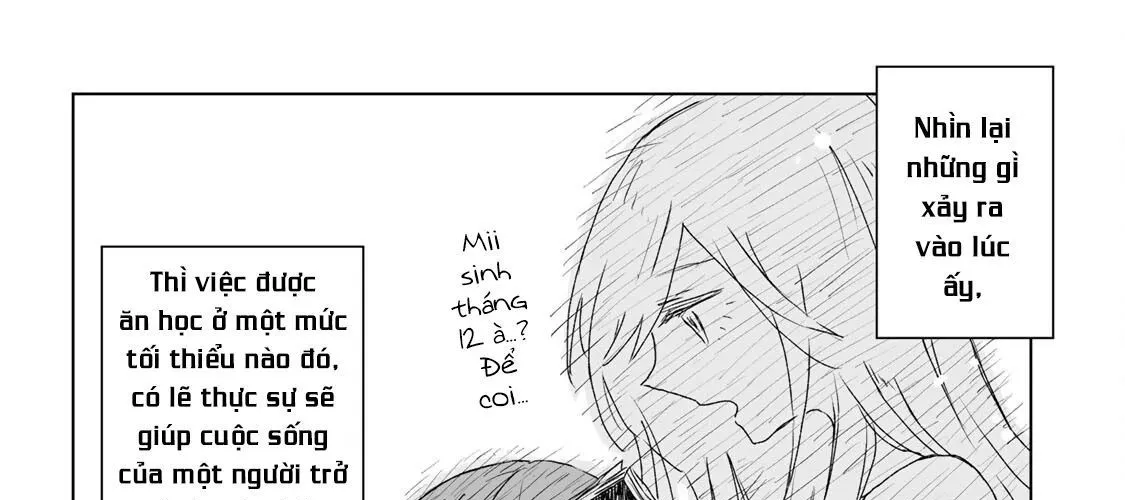 Mii Và Yamada Chap 2 - Next Chap 3