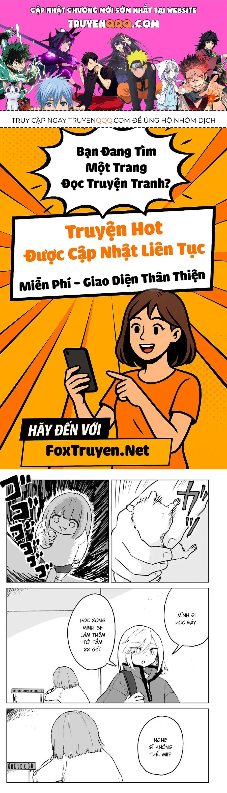 Mii Và Yamada Chap 29 - Next Chap 30