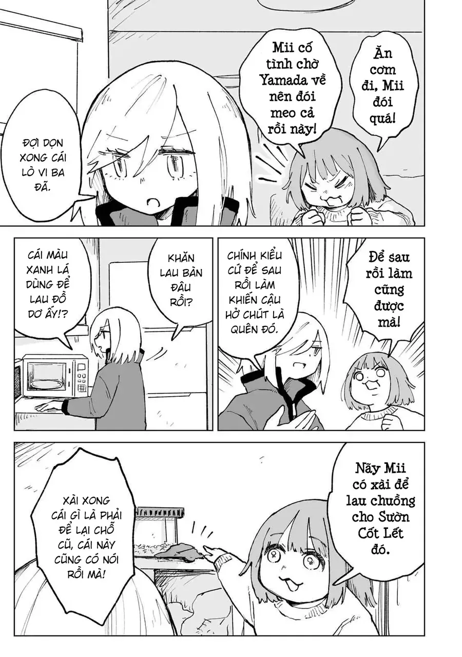 Mii Và Yamada Chap 29 - Next Chap 30