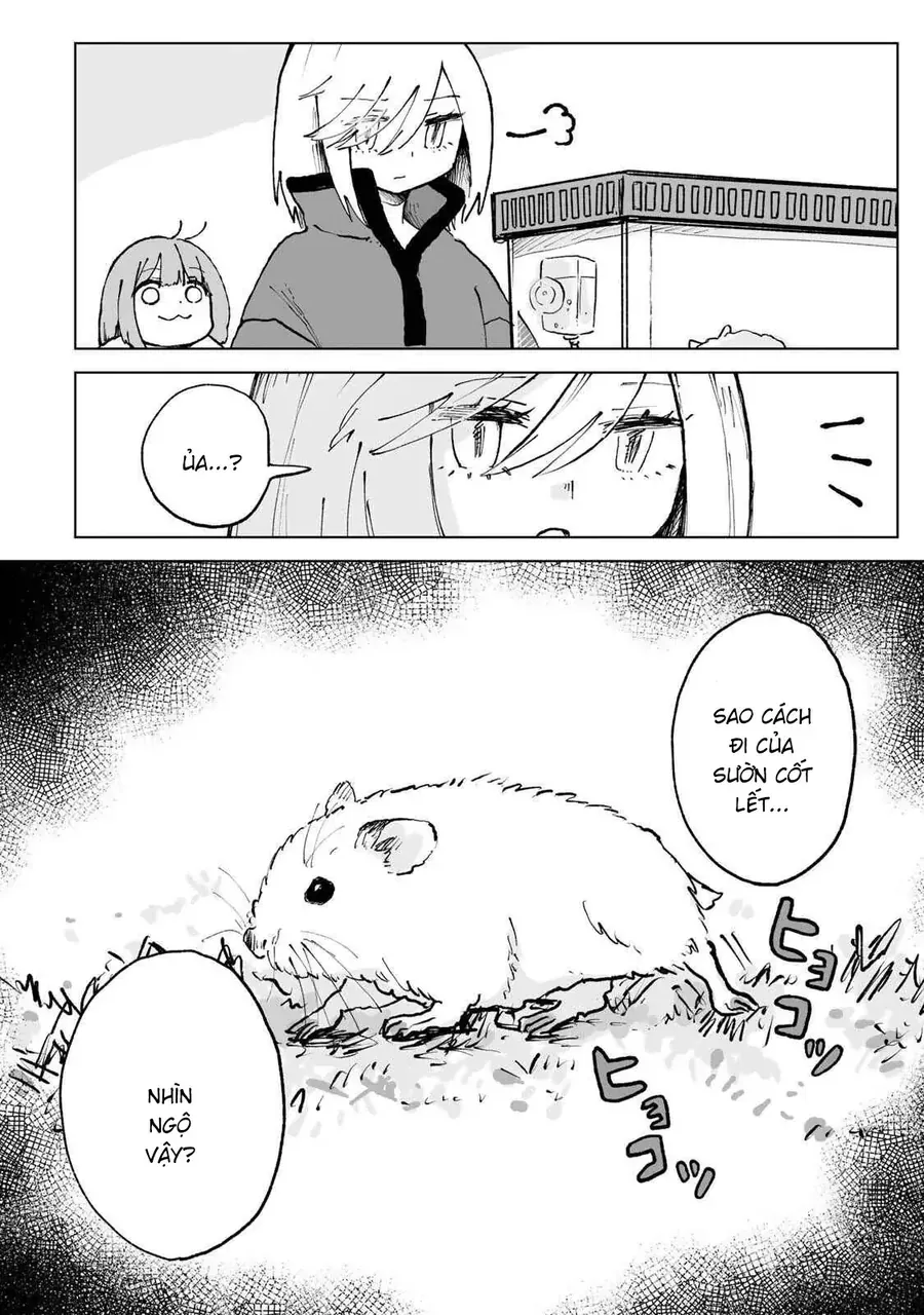 Mii Và Yamada Chap 29 - Next Chap 30