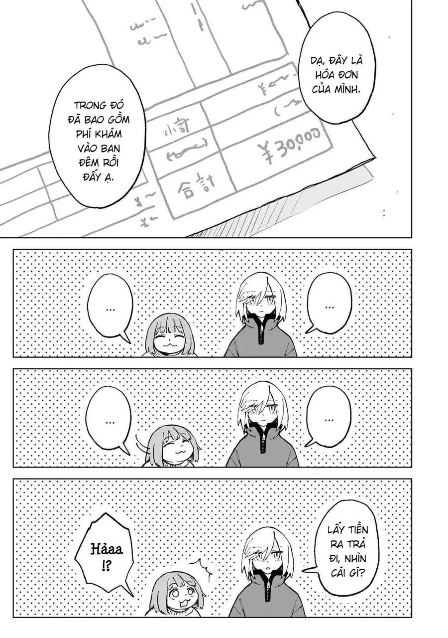 Mii Và Yamada Chap 29 - Next Chap 30