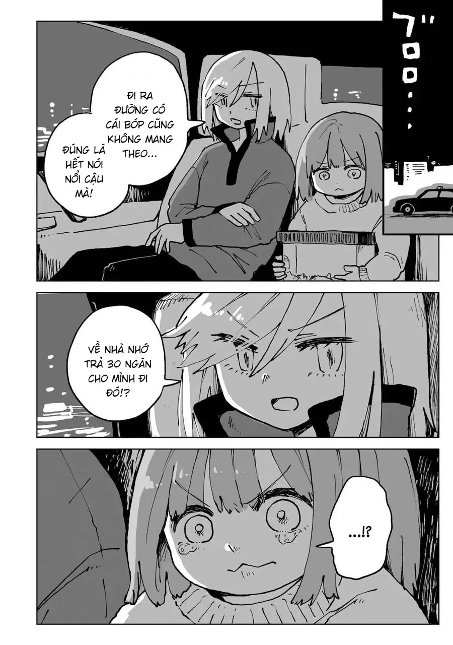 Mii Và Yamada Chap 29 - Next Chap 30