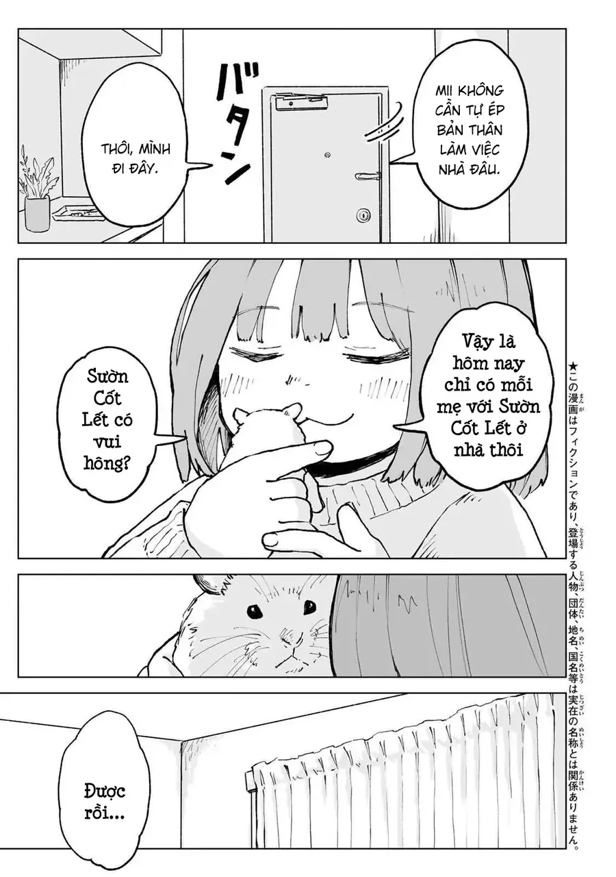 Mii Và Yamada Chap 29 - Next Chap 30