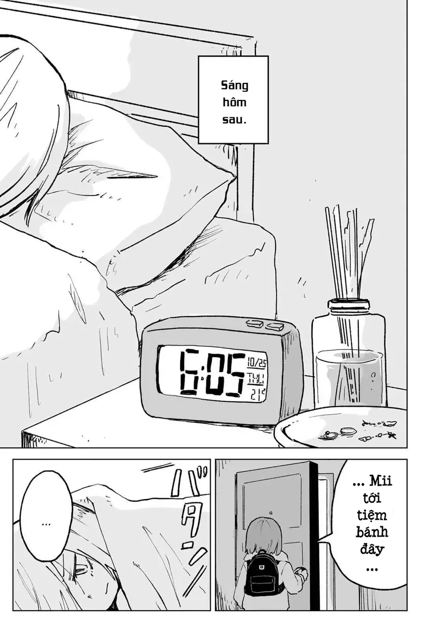 Mii Và Yamada Chap 29 - Next Chap 30