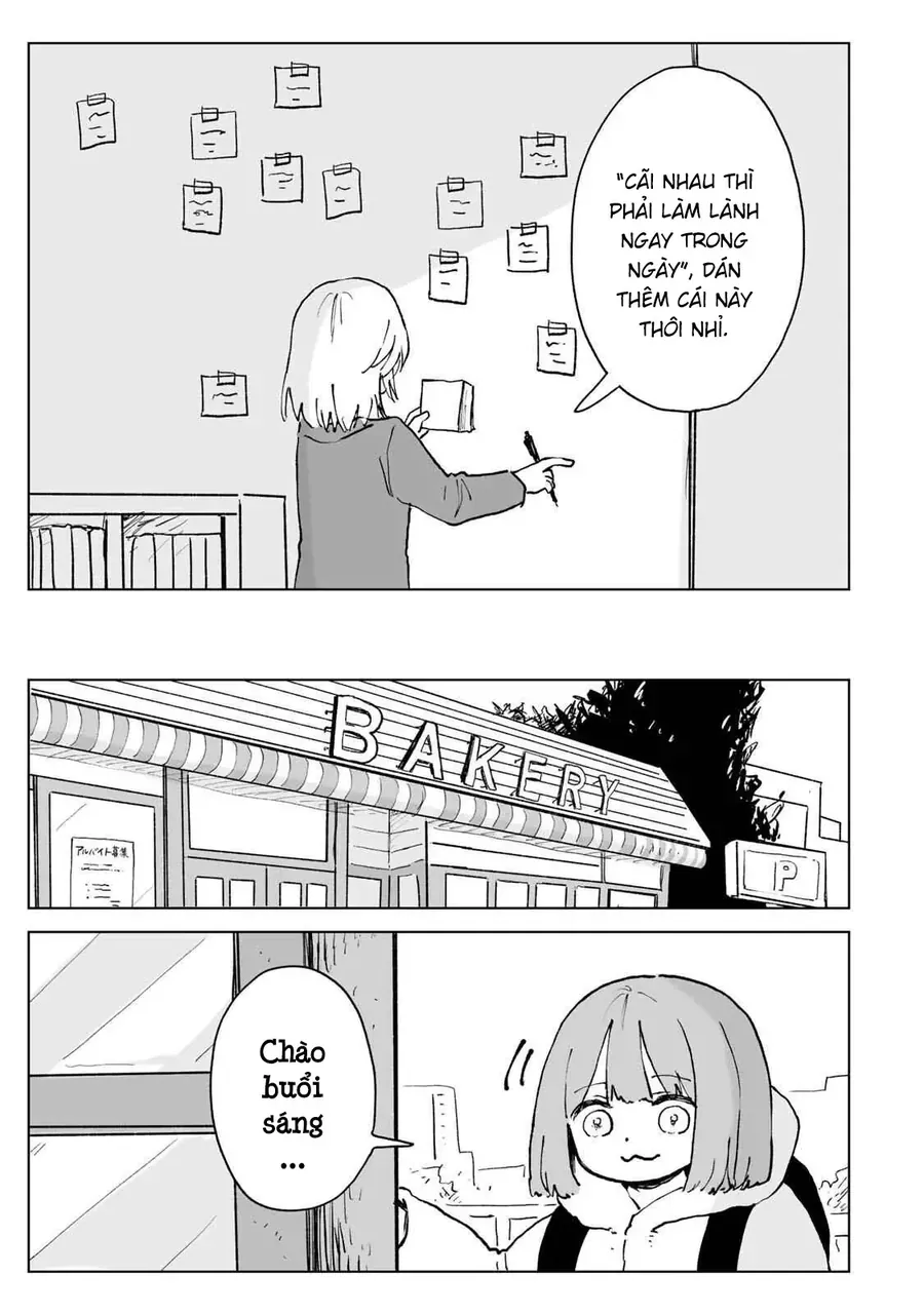 Mii Và Yamada Chap 29 - Next Chap 30