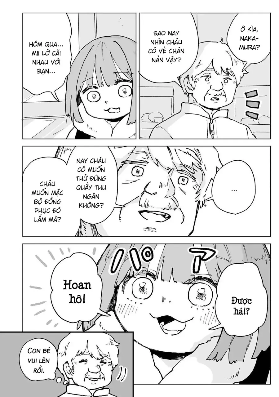 Mii Và Yamada Chap 29 - Next Chap 30
