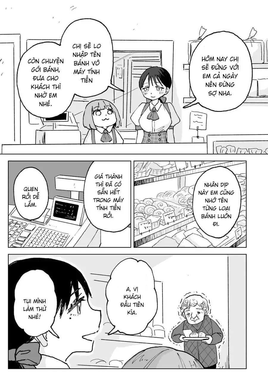 Mii Và Yamada Chap 29 - Next Chap 30