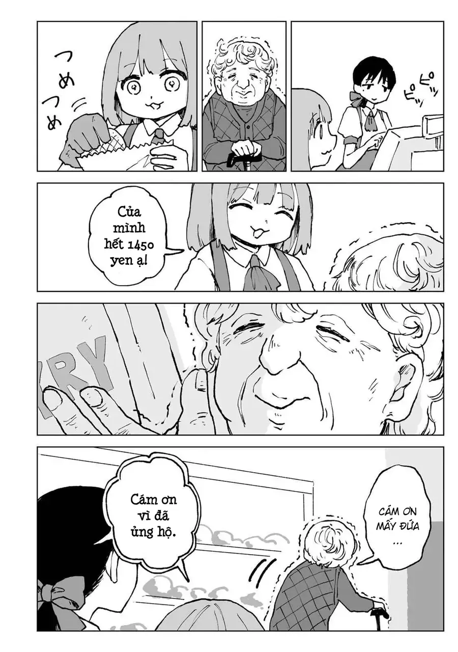Mii Và Yamada Chap 29 - Next Chap 30