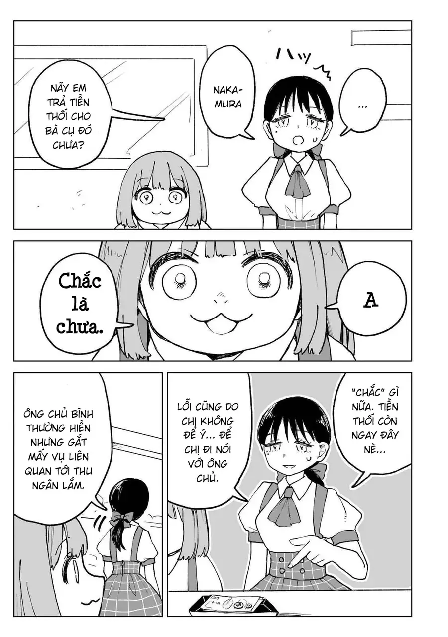 Mii Và Yamada Chap 29 - Next Chap 30