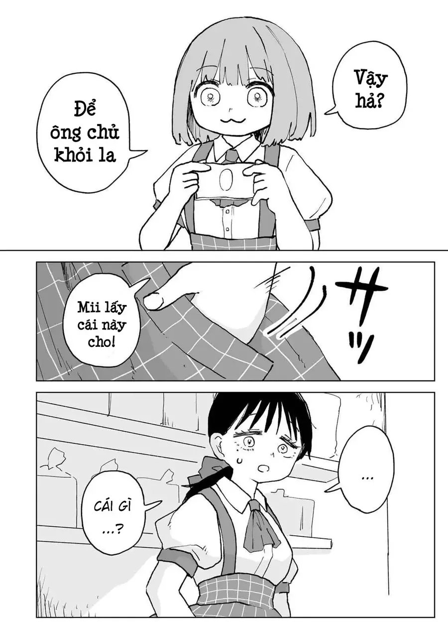 Mii Và Yamada Chap 29 - Next Chap 30