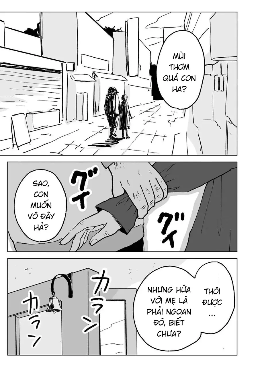 Mii Và Yamada Chap 29 - Next Chap 30