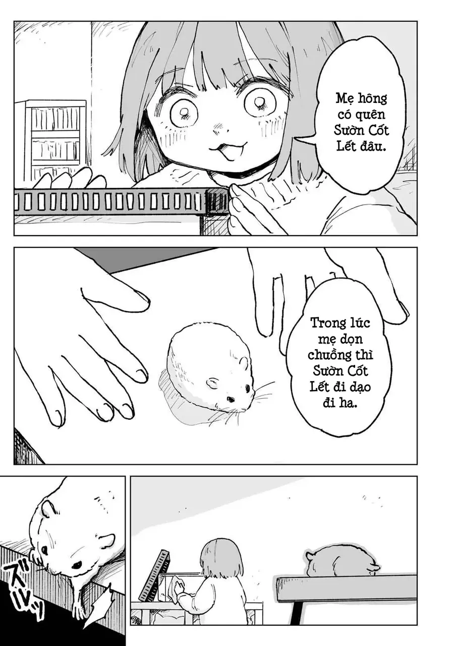 Mii Và Yamada Chap 29 - Next Chap 30