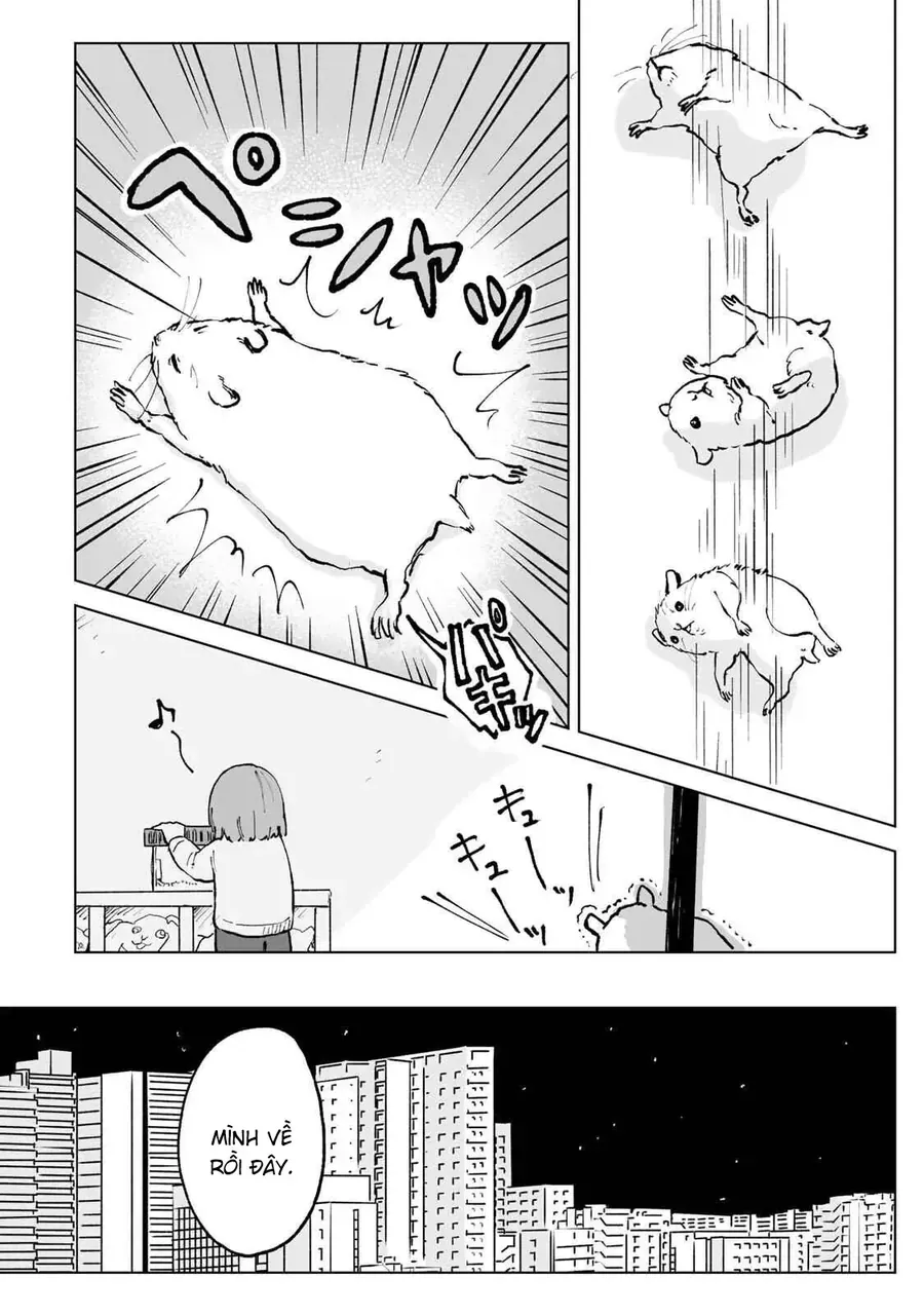 Mii Và Yamada Chap 29 - Next Chap 30