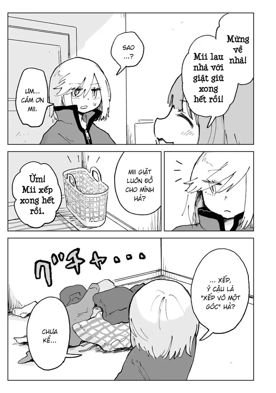 Mii Và Yamada Chap 29 - Next Chap 30